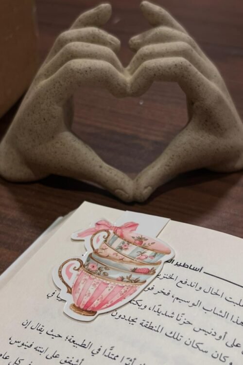 فاصل كتاب  مغناطسي - 5
