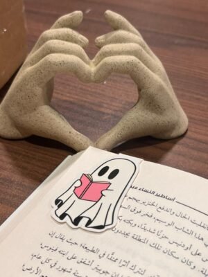 فاصل كتاب مغناطسي -2