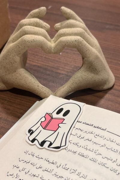 فاصل كتاب مغناطسي -2