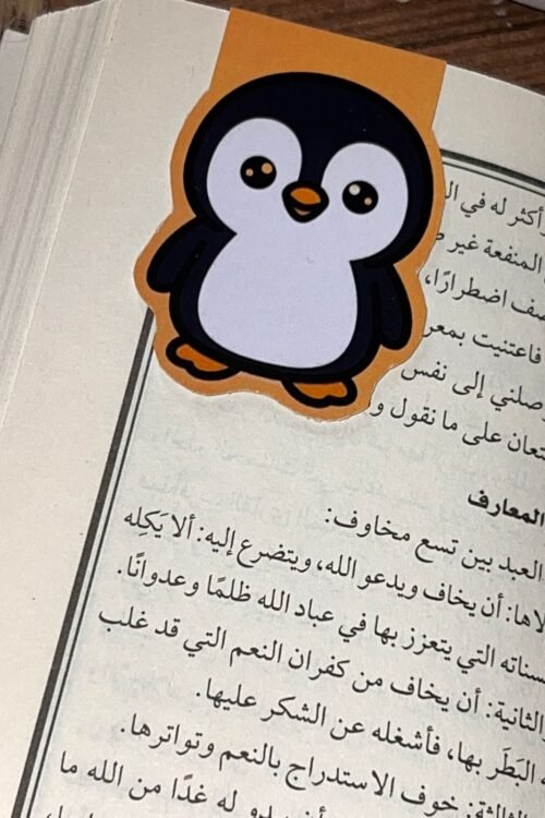 بوك مارك مغناطيسي - 16