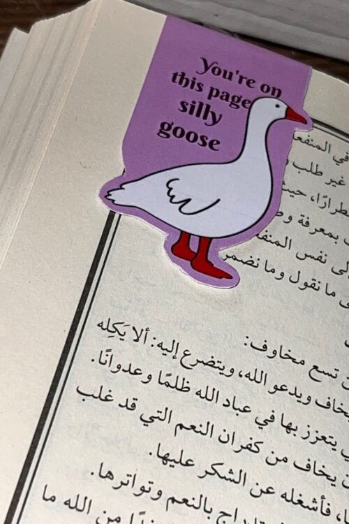 بوك مارك مغناطسي - 9