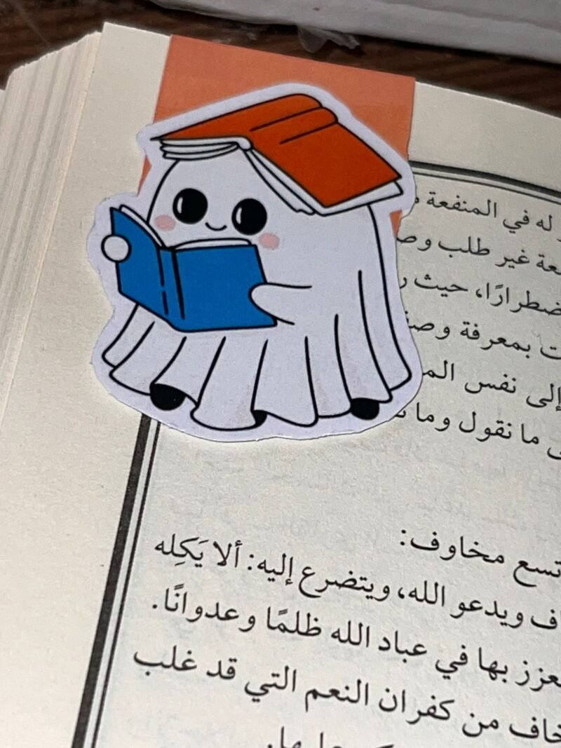 بوك مارك مغناطيسي - 8