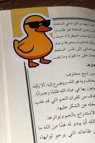 بوك مارك مغناطيسي - 11