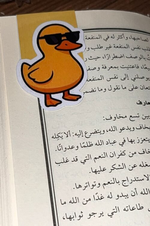 بوك مارك مغناطيسي - 11