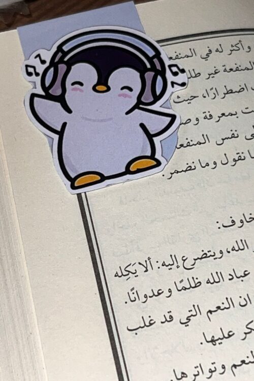 بوك مارك مغناطيسي - 10