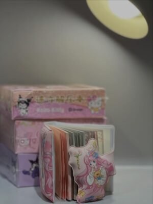 Mini Notebook - كوري