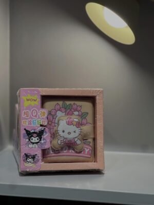 Mini Notebook - كوري