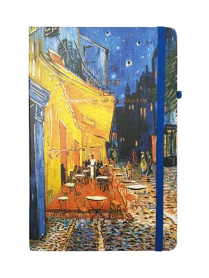 Note book Van Gogh