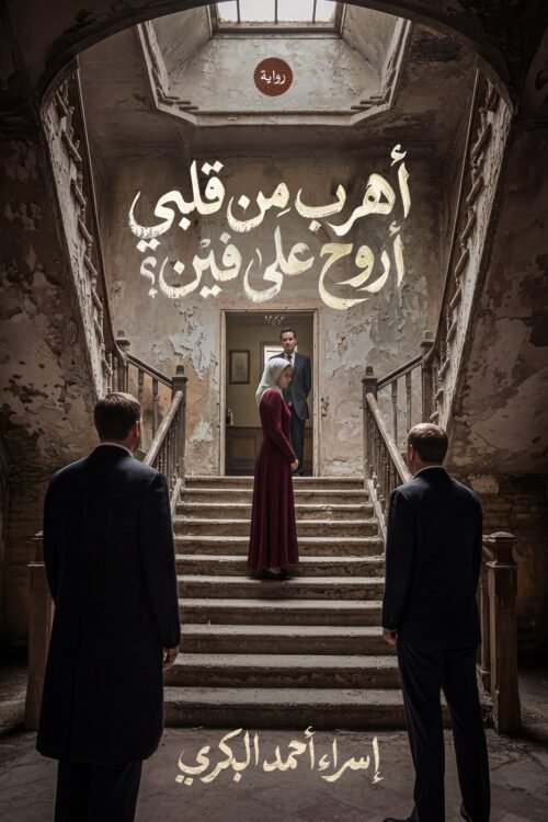أهرب من قلبي أروح لفين ؟