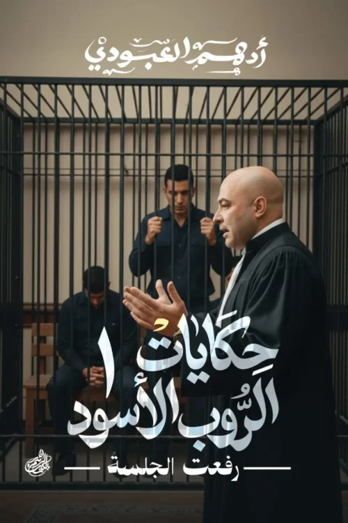 حكايات الروب الأسود - 1