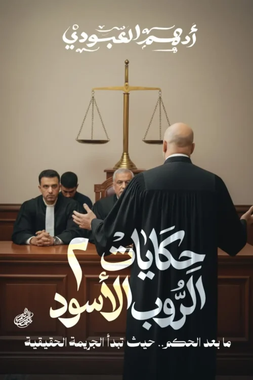 حكايات الروب الأسود - 2