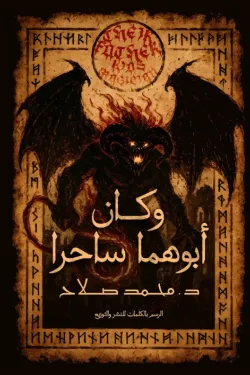 وكان ابوهما ساحرًا