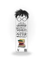 Book Mark - Harry potter study like ganger