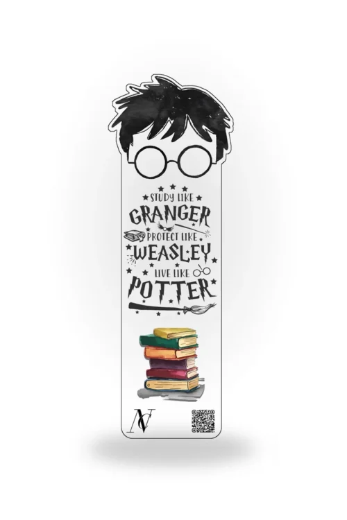 Book Mark - Harry potter study like ganger