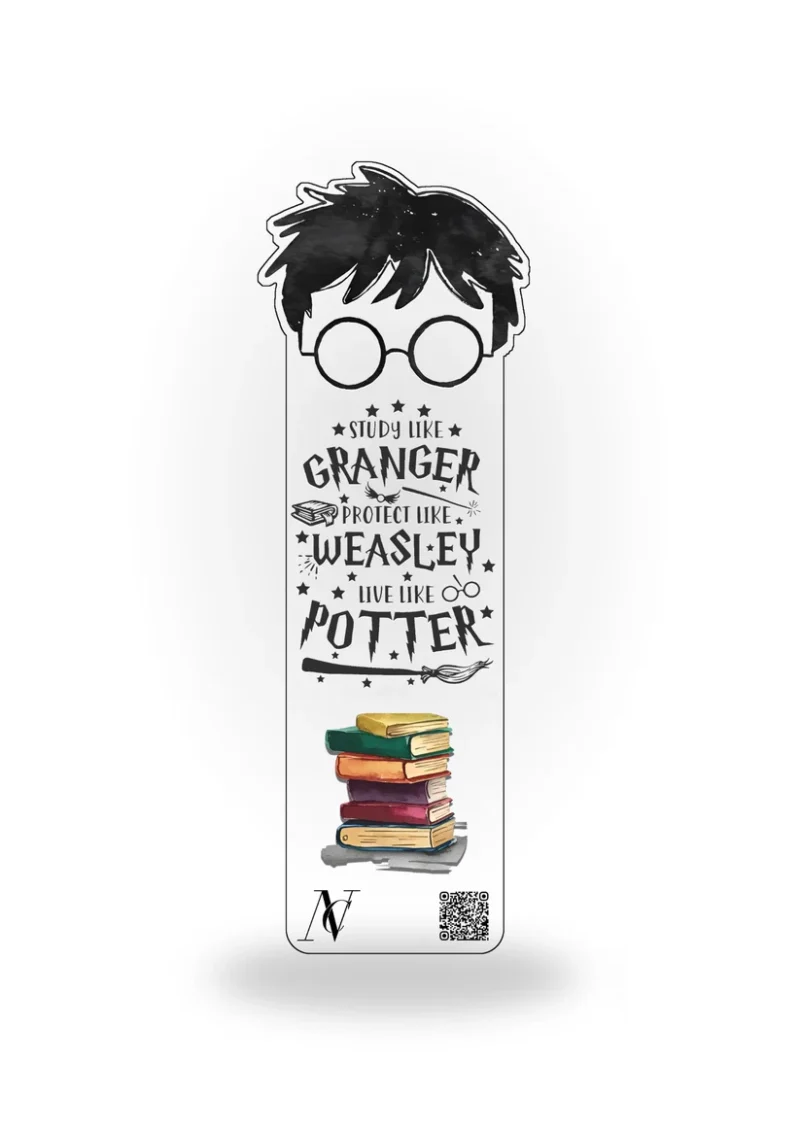 Book Mark - Harry potter study like ganger