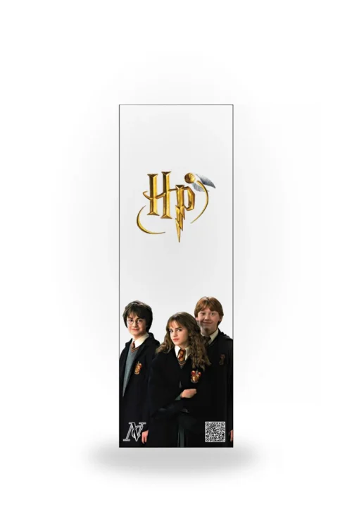 Book Mark - Harry potter 3-friends