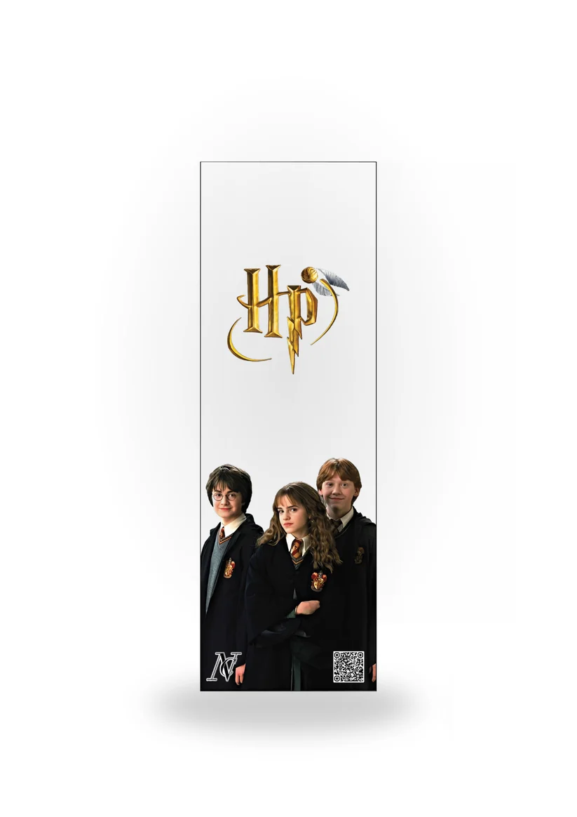 Book Mark – Harry potter 3-friends