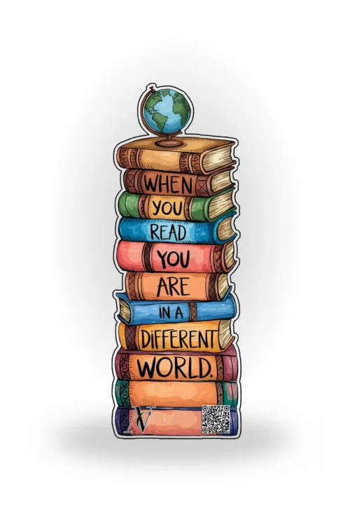 Book Mark - Old Books