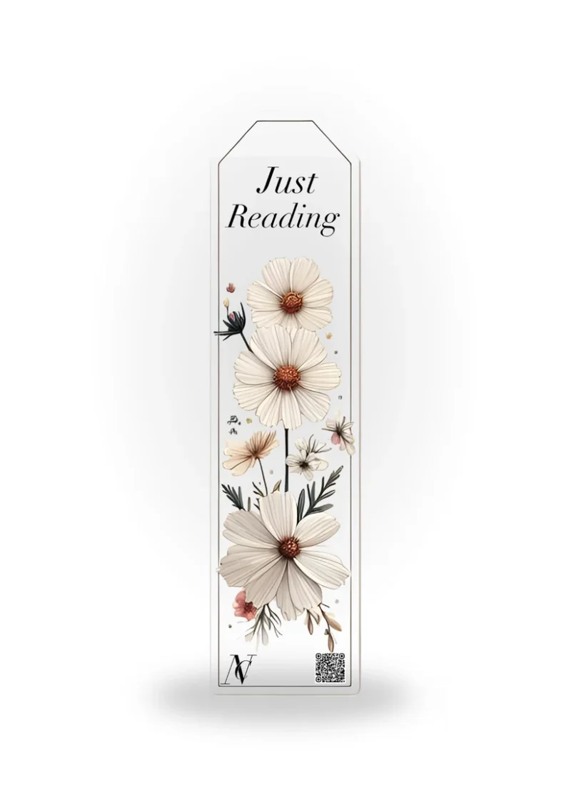 Book Mark - Just Reading