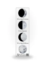 Book Mark - Moon phases