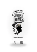 Book Mark - Sherlock Holmes