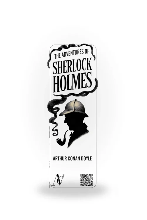 Book Mark - Sherlock Holmes