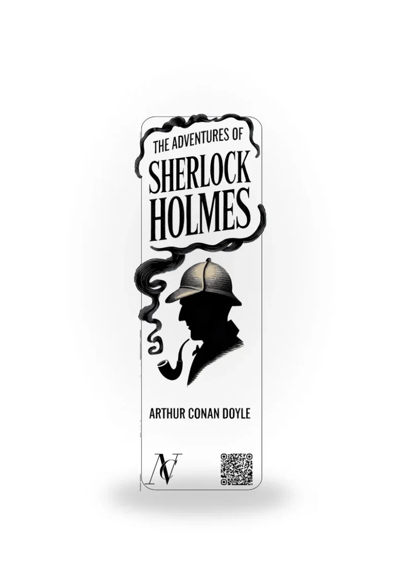 Book Mark - Sherlock Holmes