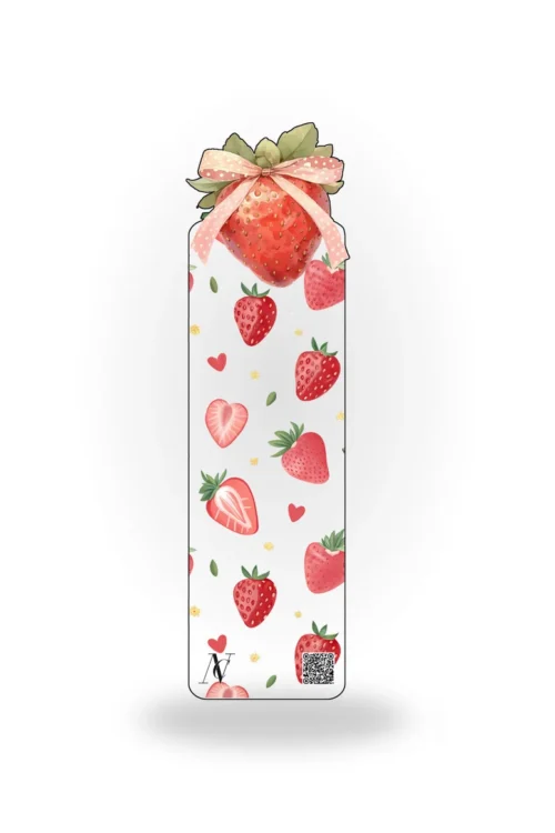 Book Mark - Strawberry