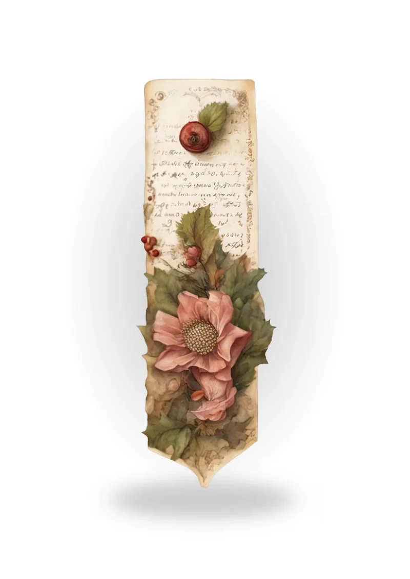 Book Mark - Antique-2