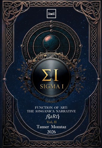 SIGMA I / FUNCTION OFART: THE IONGANICA NARRATIVE - Part Two